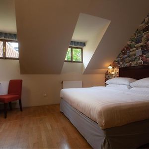 Executive Kamer met een King Size Bed